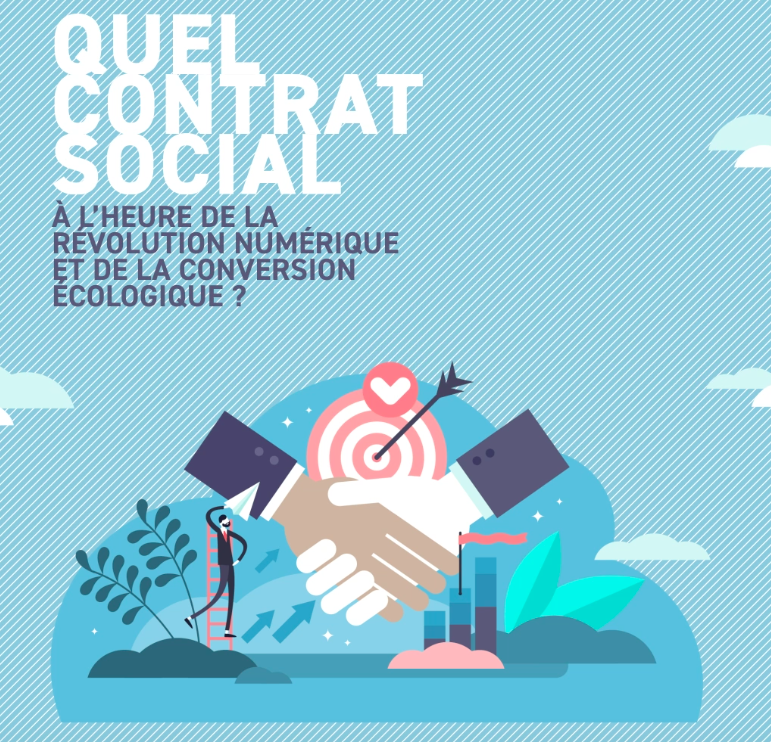 Dessinons ensemble un nouveau contrat social !