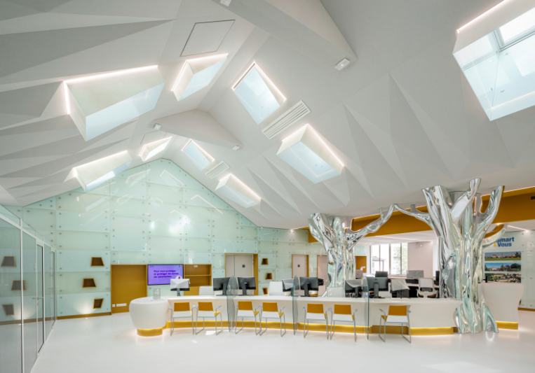 Une nouvelle vie pour l'hôtel de ville de Clamart (92)