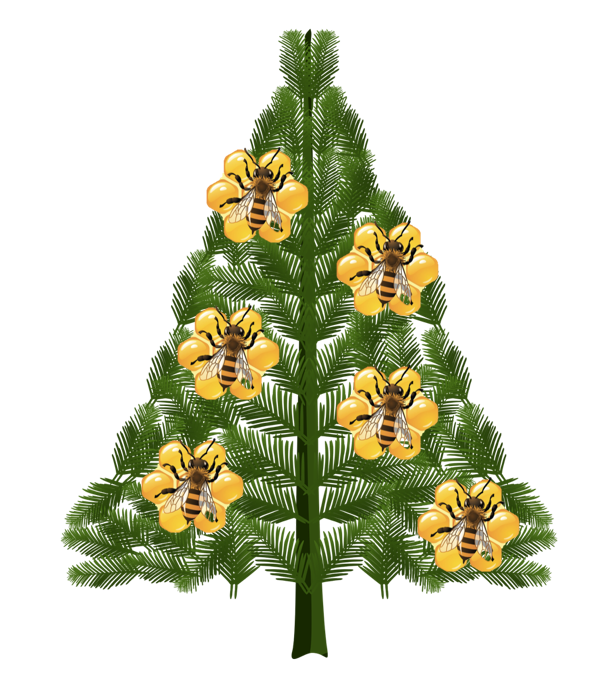 ORFEA Acoustique vous souhaite un joyeux Noël… avec du miel.