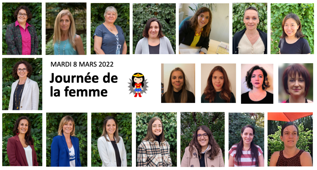 Journée internationale de la Femme