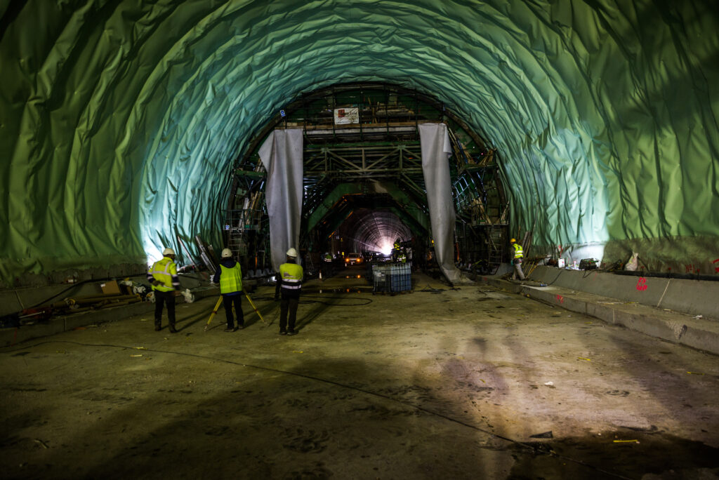 Tunnel Euralpin Lyon-Turin Savoie (73)