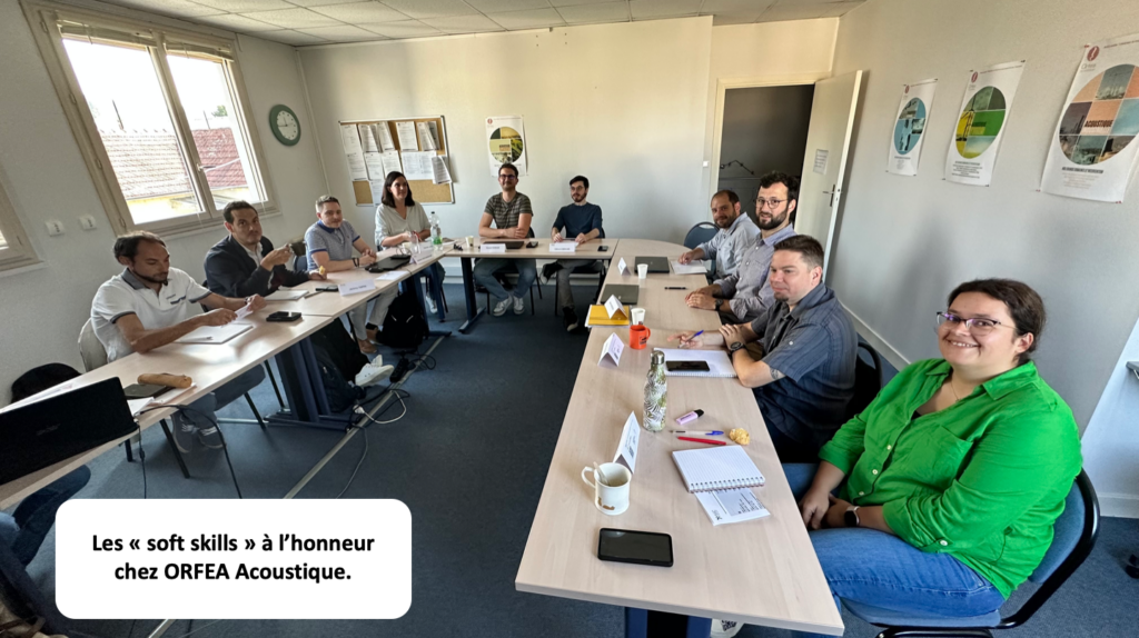 Nos managers en formation, pour progresser et donner le meilleur d'eux-mêmes.