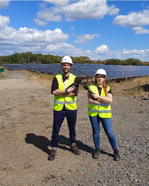 Les enjeux acoustiques d’une installation photovoltaïque