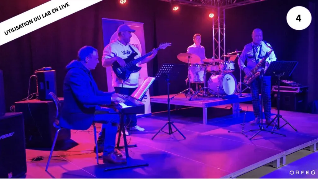 Nos acousticiens créent une nouvelle salle de concert à Thionville.