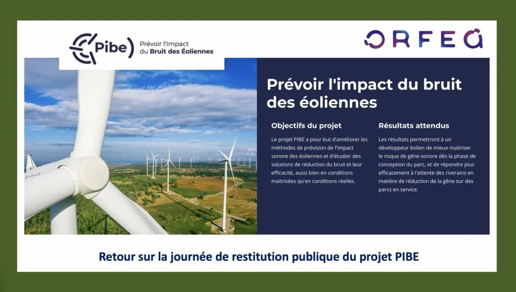 Retour sur la journée