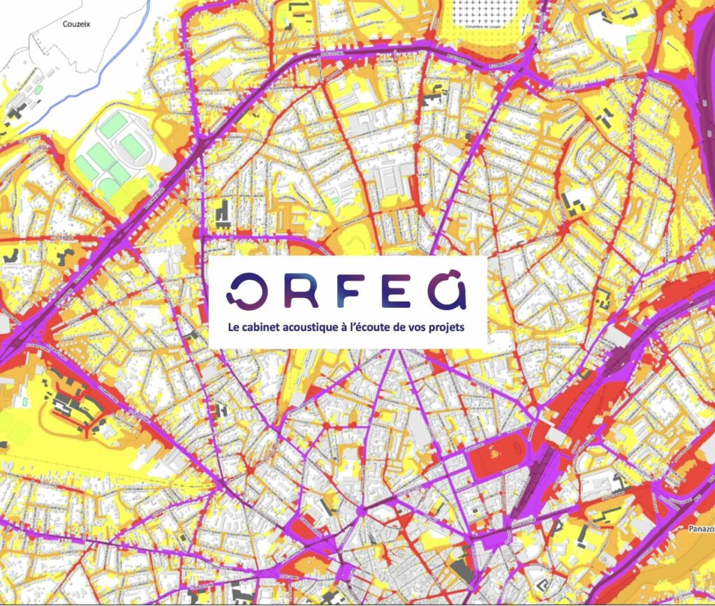 La cartographie permet d'intégrer les résultats dans les documents guides sur leur territoire (PLU, politique de développement…)
